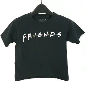 Friends Official Merch Tee Boys Size 7